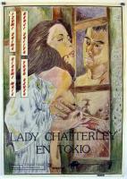 Lady Chatterley en Tokio  - Posters