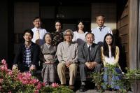 Una familia de Tokio  - Fotogramas