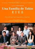 Una familia de Tokio  - Posters