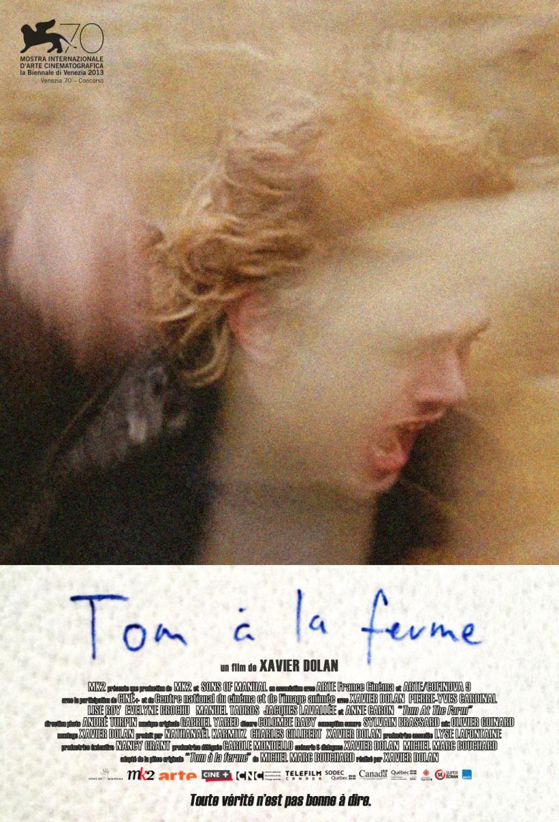 Tom en la granja  - Posters