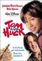 Tom and Huck  - Dvd