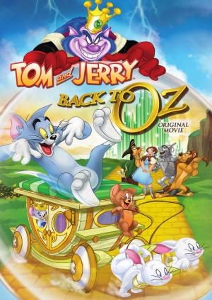 Tom y Jerry: De vuelta a Oz 