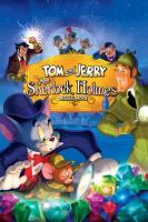 Tom y Jerry conocen a Sherlock Holmes  - Poster / Imagen Principal
