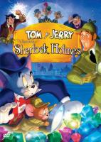 Tom y Jerry: Conocen a Sherlock Holmes  - Dvd