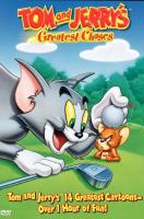 Tom and Jerry's Greatest Chases  - Poster / Main Image