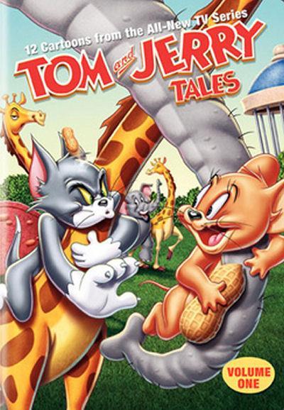 Tom and Jerry Tales (TV Series) (2006) - FilmAffinity