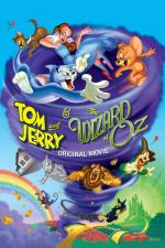Tom y Jerry y el Mago de Oz 