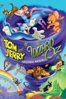 Tom y Jerry y el Mago de Oz  - Posters