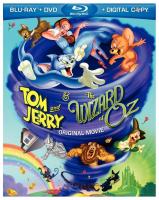 Tom y Jerry y el Mago de Oz  - Blu-ray
