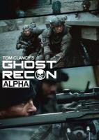 Ghost Recon: Alpha (C) - Dvd