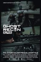 Ghost Recon: Alpha (C) - Poster / Imagen Principal