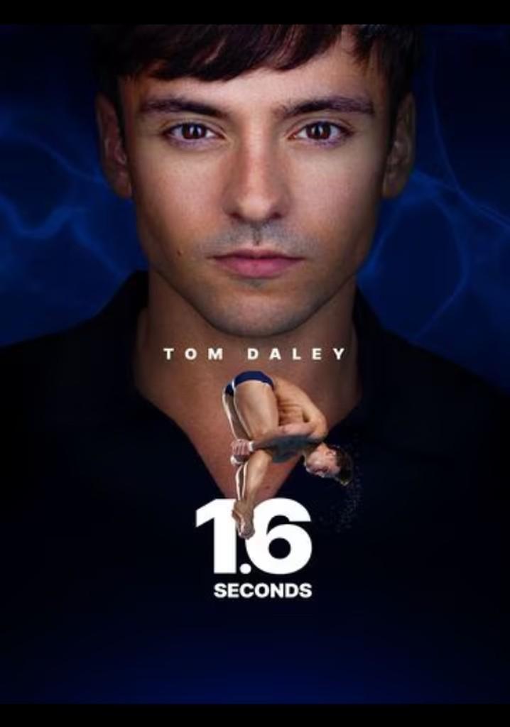 Tom Daley: 1.6 segundos 