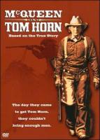Tom Horn  - Dvd