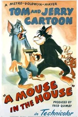 Tom y Jerry: Carnaval para ratones (C)