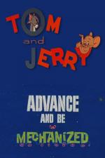 Tom y Jerry: Problema mecánico (C)