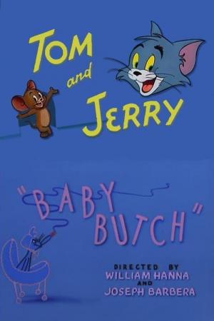 Tom y Jerry: El pequeño bebé (C)
