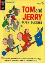 Tom y Jerry: Amigos ocupados (C)