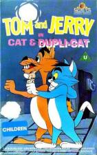 Tom & Jerry: Cat and Dupli-cat (S)
