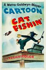 Tom y Jerry: Gato pescador (C)