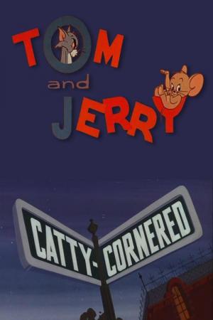 Tom y Jerry: Gatos en conflicto (C)