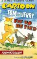 Tom y Jerry: Detesto estar agarrado (C)