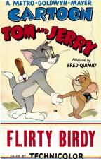 Tom y Jerry: Pajarito coqueto (C)
