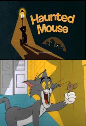 Tom & Jerry: Haunted Mouse (S)