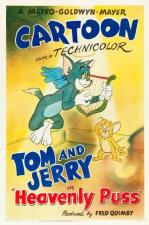 Tom y Jerry: Gato celestial (C)