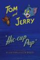 Tom y Jerry: Cachorro con hipo (C)