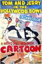 Tom y Jerry: En el Hollywood Bowl (C)