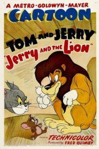 Tom & Jerry: Jerry and the Lion (S) (1950) - Filmaffinity