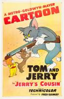 Tom y Jerry: El primo de Jerry (C) - Poster / Imagen Principal