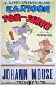 Tom y Jerry: Johann Mouse (C)