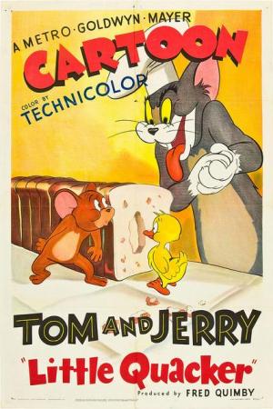 Tom & Jerry: Little Quacker (S)