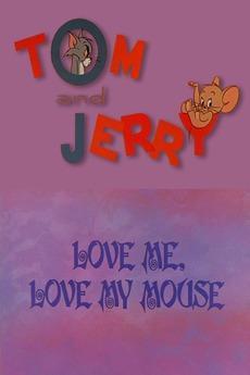 Tom y Jerry: Amo a mi gato (C)