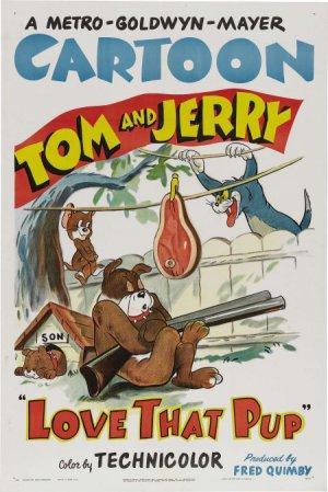Tom & Jerry: Love That Pup (S)