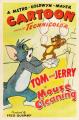 Tom & Jerry: Mouse Cleaning (S)
