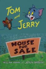 Tom y Jerry: Ratón para la venta (C)