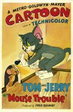 Tom y Jerry: Ratón Problema (C)