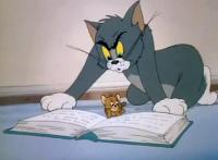 Tom y Jerry: Ratón Problema (C) - Fotogramas