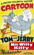 Tom y Jerry: Gato desmemoriado (El gato chiflado) (C)