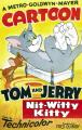 Tom y Jerry: Gato desmemoriado (El gato chiflado) (C)