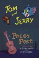 Tom y Jerry: Pecos peste (C)