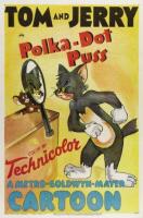 Polka-Dot Puss (S) - Poster / Main Image