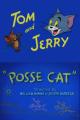 Tom & Jerry: Posse Cat (S)