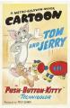 Tom y Jerry: Oprime el botón, gatito (C)