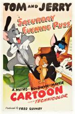 Tom y Jerry: Una fiesta ruidosa (C)