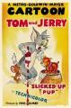 Tom y Jerry: Cachorro bañado (C)