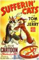 Tom y Jerry: Ese ratón es mío (Gatos sufridos) (C)