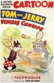 Tom y Jerry: El gran juego de tenis (C)